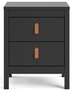 Noptieră neagră Madrid - Tvilum