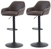 Set de scaune de bar B-716 BR3, 2 buc