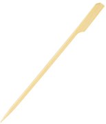 Scobitoare de bambus Tescoma PRESTO 9 cm , 50 buc., 9 cm