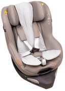 Protectie antitranspiratie pentru scaun auto grup 0/1 Kidizi 3D Mesh gri