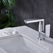 Baterie lavoar Premium, Modern Edition 5022,Cromat