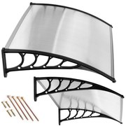 Baldachin peste ușa din față 150 x 100 cm