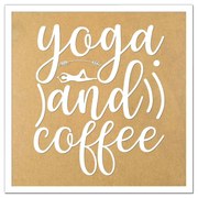 Tablouri YOGA, diverse modele - Decor perete Yoga