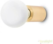 Aplica design modern minimalist TEN cupru 62154