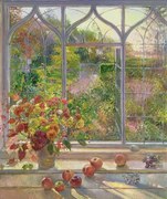 Reproducere Autumn Windows, 1993, Timothy Easton