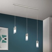 Lustra din alama cu 3 pendule SPOT EXCLUSIVE