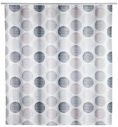 Perdea de duș WENKO 25750100 - 180x200 cm, multicoloră
