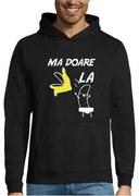 Hanorac personalizat Ma doare la banana