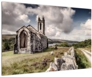 Tablou - Biserica irlandeză (90x60 cm)