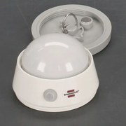 Brennenstuhl - Lumină LED cu senzor mișcare, 3xAA, 3000K