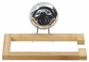 Compactor Suport din bambus pentru hârtieigienică/prosoape Bestlock SPA Bamboo