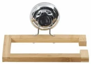 Compactor Suport din bambus pentru hârtieigienică/prosoape Bestlock SPA Bamboo