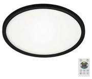 Plafonieră LED dimabilă SLIM LED/18W/230V 2700-6500K Briloner 7079-015 + telecomandă