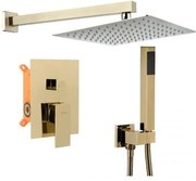 Baterie pentru dus Bento gold BF25