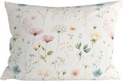 Fata de perna din policoton PETALUNE POLY 70x90 cm, crem