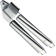 Presa de usturoi, inox, 20 cm