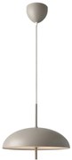 Lustra/Pendul modern design nordic Versale 35cm maro