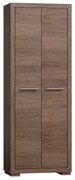 Dulap cu rafturi KL35 Klaire (Santana închis). 1070533