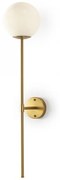 Aplica de perete design modern Ball 62713/00 TN