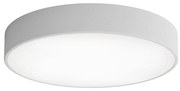 Plafonieră LED CLEO 69W 230V 3000K, Ø50 cm, gri