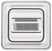 Plafonieră LED dimabilă cu ventilator Rabalux 71341 AIREON 50W/230V 3000/4000/6000K + telecomandă