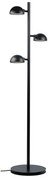 Lampadar, lampa de podea design modern Nomi negru