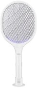 Paleta electrica swatter anti-insecte 2 in 1 teesa