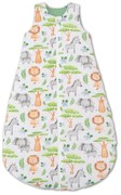 Sac de dormit copii 6-24 luni Kidizi Safari, 1 tog