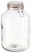 Pahare cu clips Tescoma DELLA CASA, 5 l, 5 l