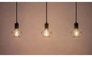 Lustră pe cablu Rabalux 72242 FRAN 3xE27/40W/230V