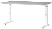 Birou cu înălțime ajustabilă 80x140 cm Downey – Germania