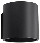 Aplică LED FRIDA 1xG9/4W/230V negru Brilagi