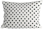 Husa decorativa pentru perna COLAM GREY 50x70 cm, gri