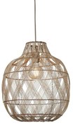 Lustra/Pendul Eco, Bambus, Mendoza natural, L