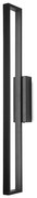 Aplica LED de perete iluminat ambiental DURBAN 20W neagra