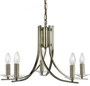 Lustra moderna design alama Ascona 5L 4165-5AB SRT