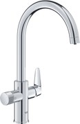 Grohe Blue baterie pentru filtru apă pe picior crom 30592000