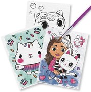 SET PICTURA CU APA - GABBY'S DOLLHOUSE - MOXY (TT420700)