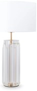 Veioza, lampa de masa design modern Muse auriu