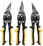 Foarfecă pentru metal Fiedmann 3 buc.