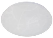 Searchlight 83829-30WH - Plafonieră LED CLOUDS, 16W, 230V, diam. 30 cm