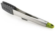 Cleste Joseph Joseph Elevate 10162, 30 cm, Otel inoxidabil, Rezistent la temperaturi de pana la 270 C, Gri/verde