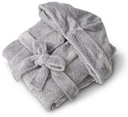 Halat de Casa Warm Hug Gri