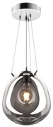 Lustra, Pendul ultra modern, diametru 25cm MOON