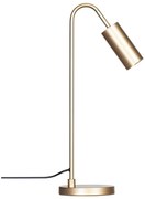 ByRydens 4002580-6503 - Lampă de masă CURVE 1xGU10/7W/230V, aurie