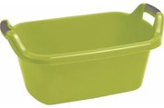Cuvă Curver cu mânere 35 L, verde