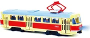 Tramvai Tatra T3, anunță stațiile în limba cehă, 28 cm