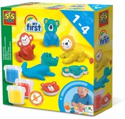 My first - Animale din plastilina