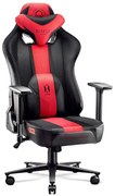 Scaun de gaming Diablo X-Player 2.0 King: Crimson Anthracite