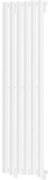 Mexen Oregon radiator decorativ 1200 x 360 mm, 417 W, alb - W202-1200-350-00-20
